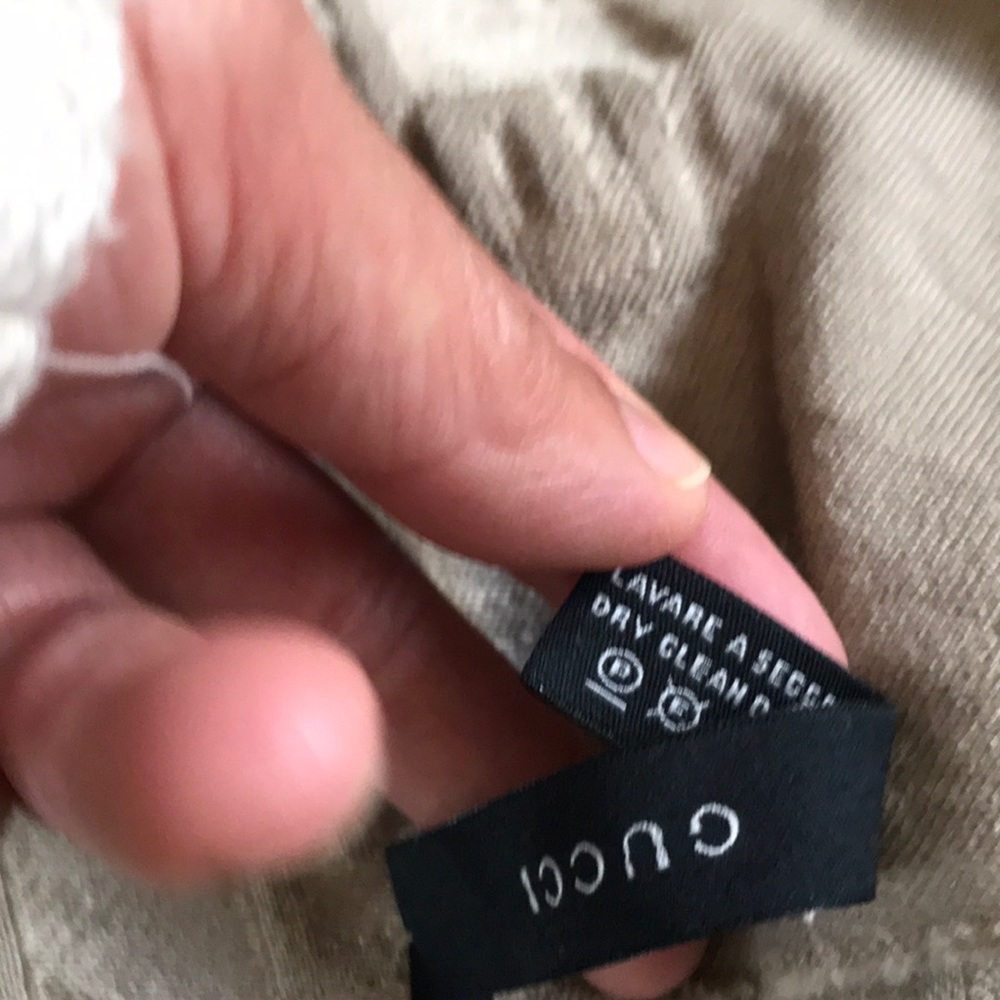 Gucci scarf - Picture 3 of 5